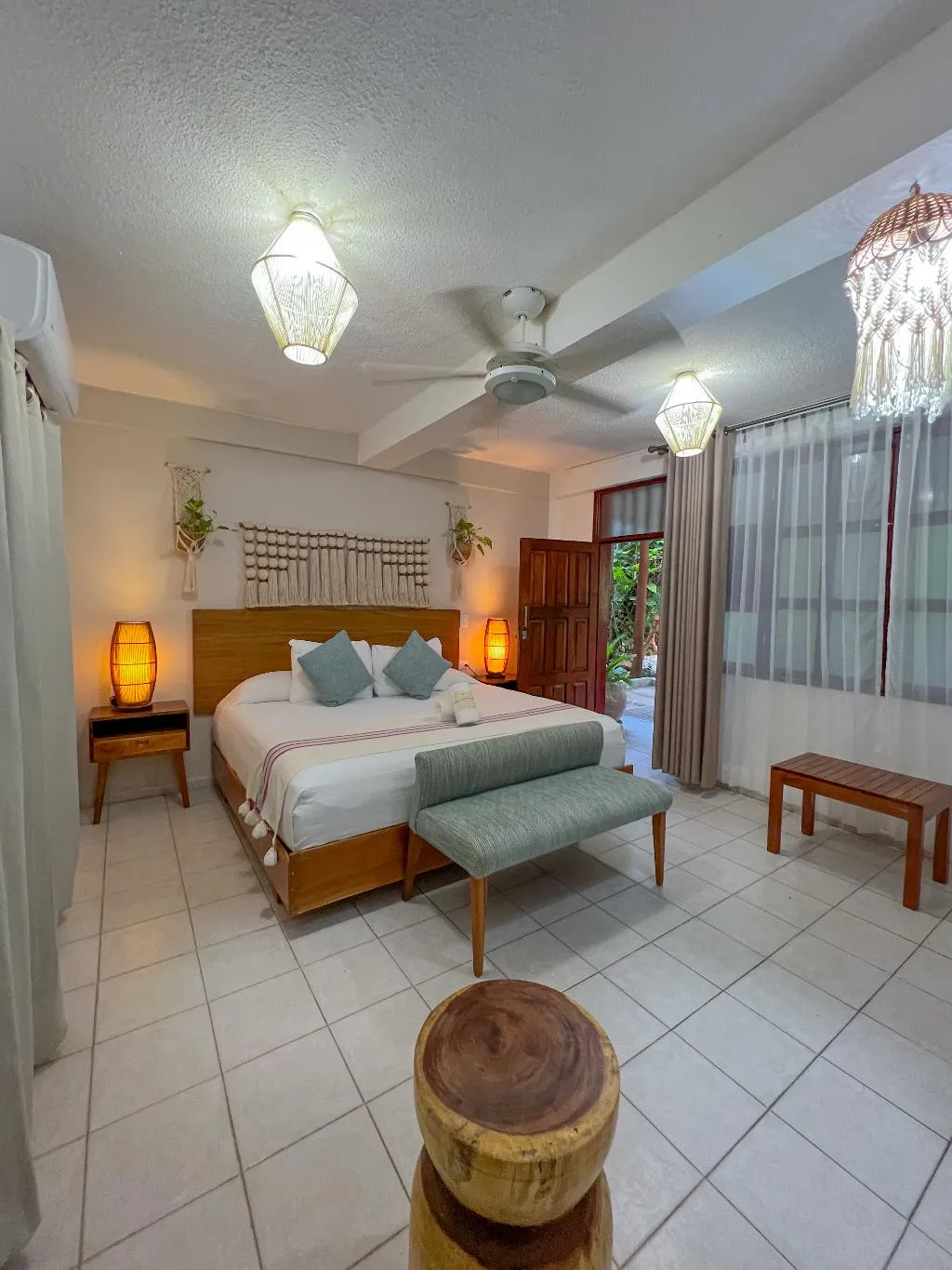 SINGLE STANDARD Room, Hul-Ku, Playa Del Carmen