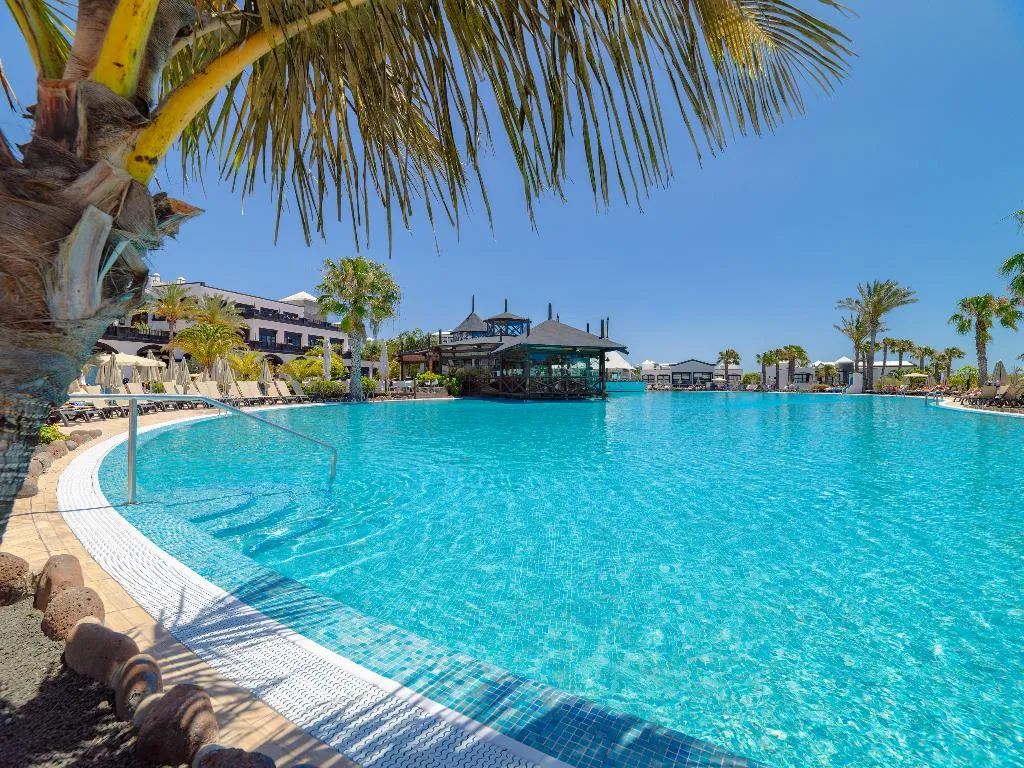 Pool, H10 Rubicon Horizons Collection, Lanzarote