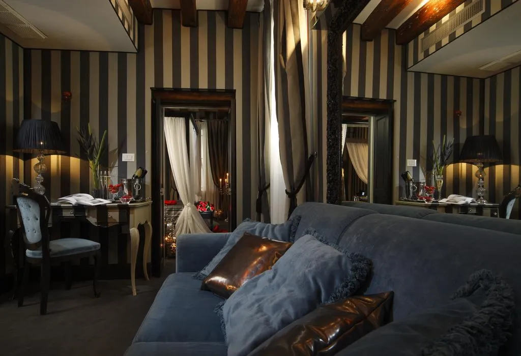 DOUBLE DELUXE Room, AD Place Venice, Venice