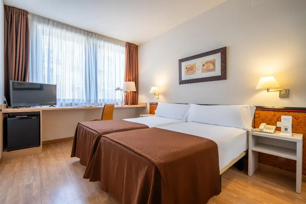 DOUBLE SUPERIOR Room, Glories, Barcelona