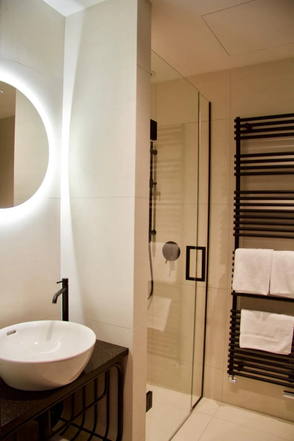 Double or Twin STANDARD Room, Chevron Design Hotel Prague, Prague
