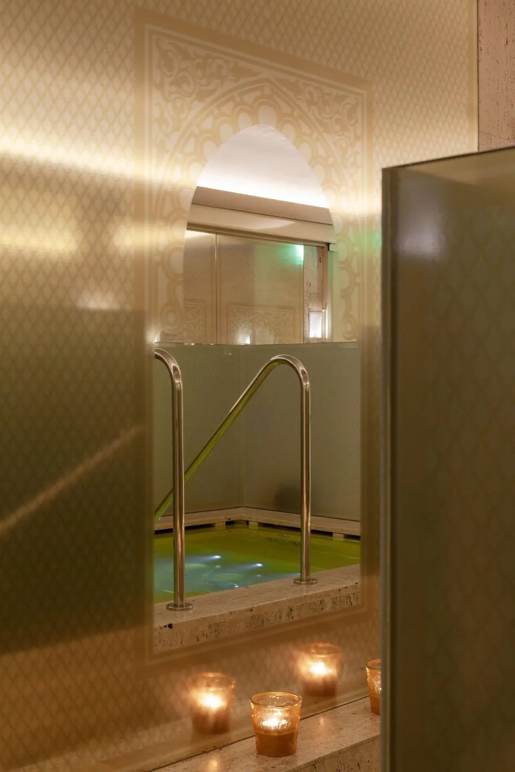 Pool, Park Hyatt Milan, Milan