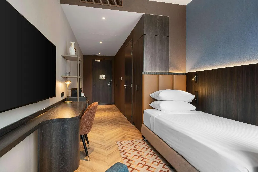 Room, Corendon Amsterdam New-West a Tribute Portfolio Ho, Amsterdam
