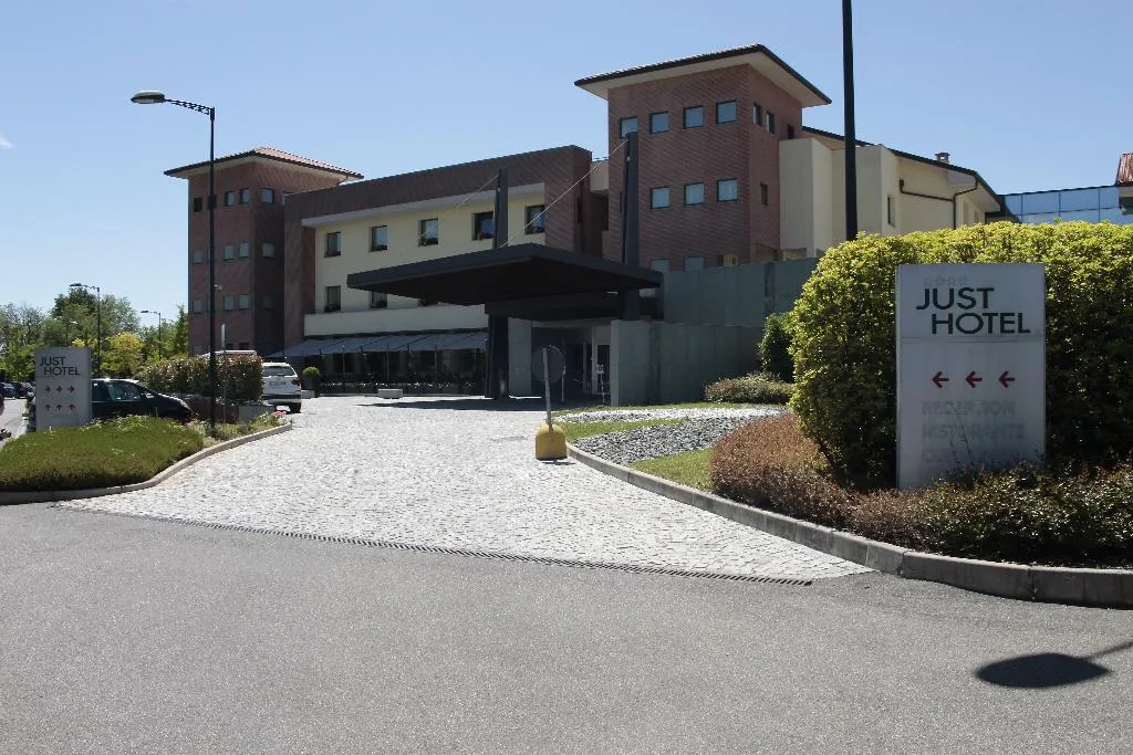 General view, Just Hotel Lomazzo Fiera, Milan