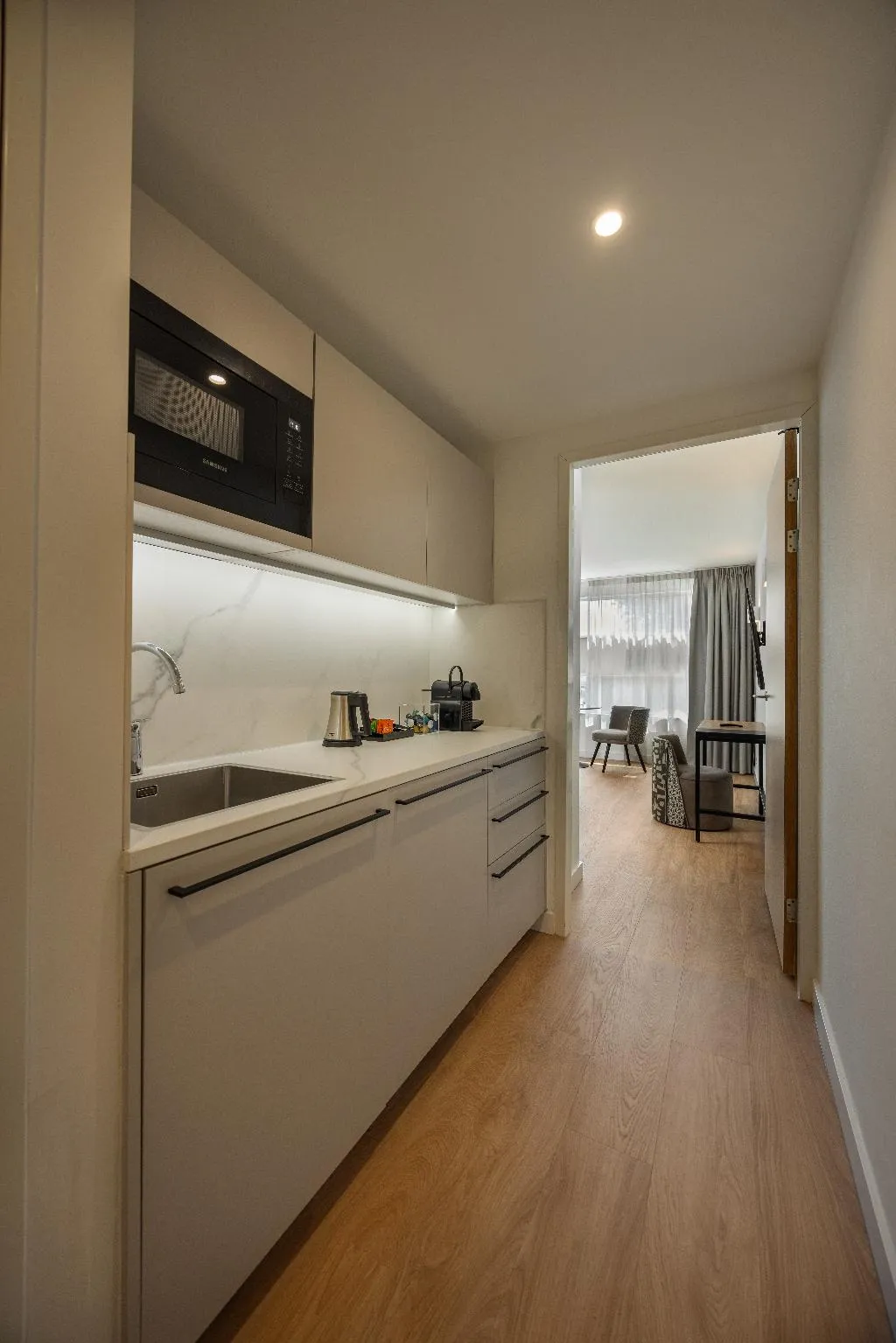 STUDIO STANDARD Room, WestCord Art Hotel Amsterdam 4, Amsterdam