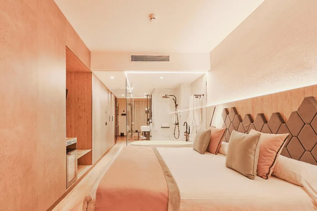 JUNIOR SUITE STANDARD Room, Gloria Palace San Agustin Thalasso & Hotel, Gran Canaria