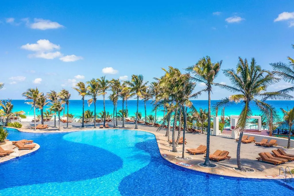 DOUBLE DELUXE Room, The Pyramid Cancun by Oasis, Cancun Area