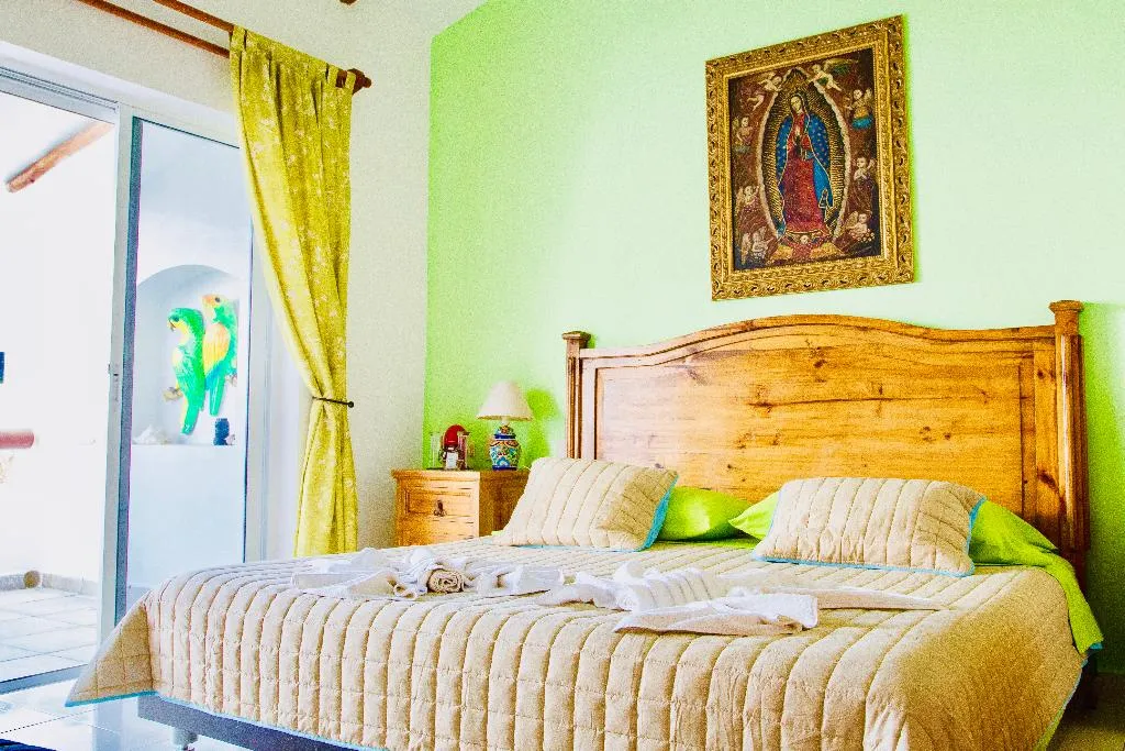 FAMILY ROOM TWO BEDROOMS Room, Dolce Vita Caribe B&B, Playa Del Carmen
