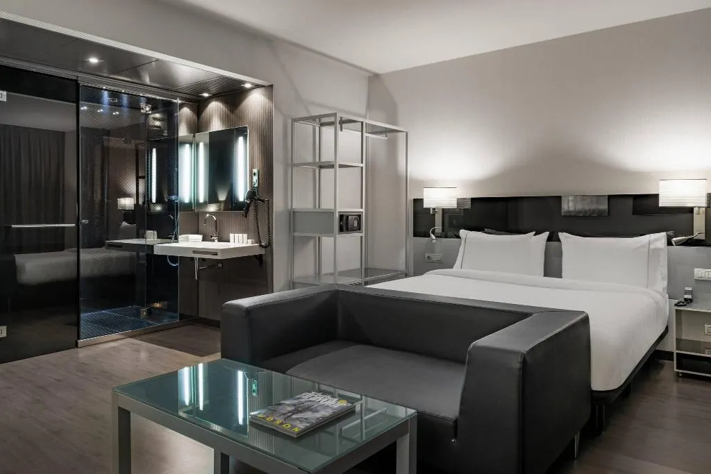Room, Ac Madrid Atocha, Madrid