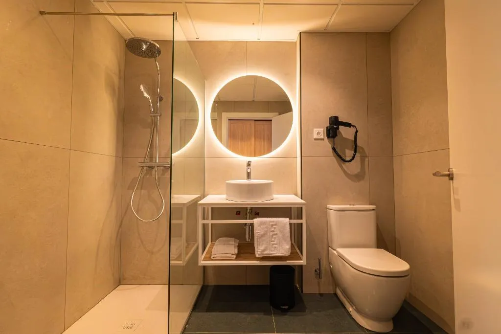 DOUBLE SINGLE USE STANDARD Room, Ohtels La Hacienda, Costa Brava