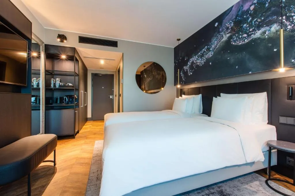 Room SUPERIOR Room, Radisson Collection Hotel, Tallinn, Tallinn