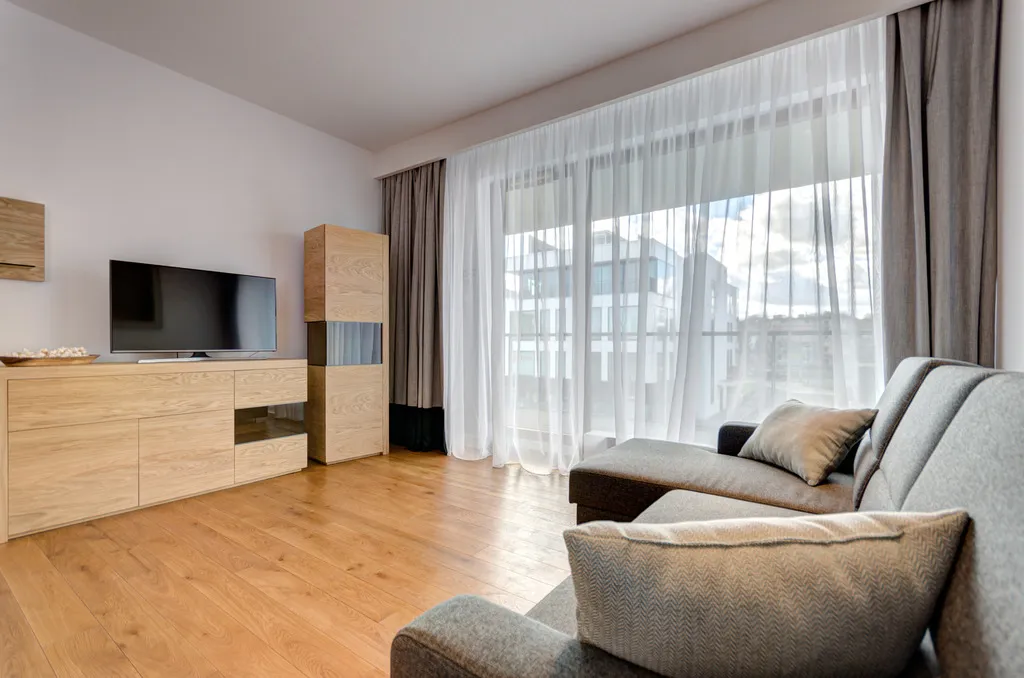 APARTMENT CAPACITY 6 TWO BEDROOMS Room, Dom & House - Apartamenty Nowe Orlowo, Gdansk