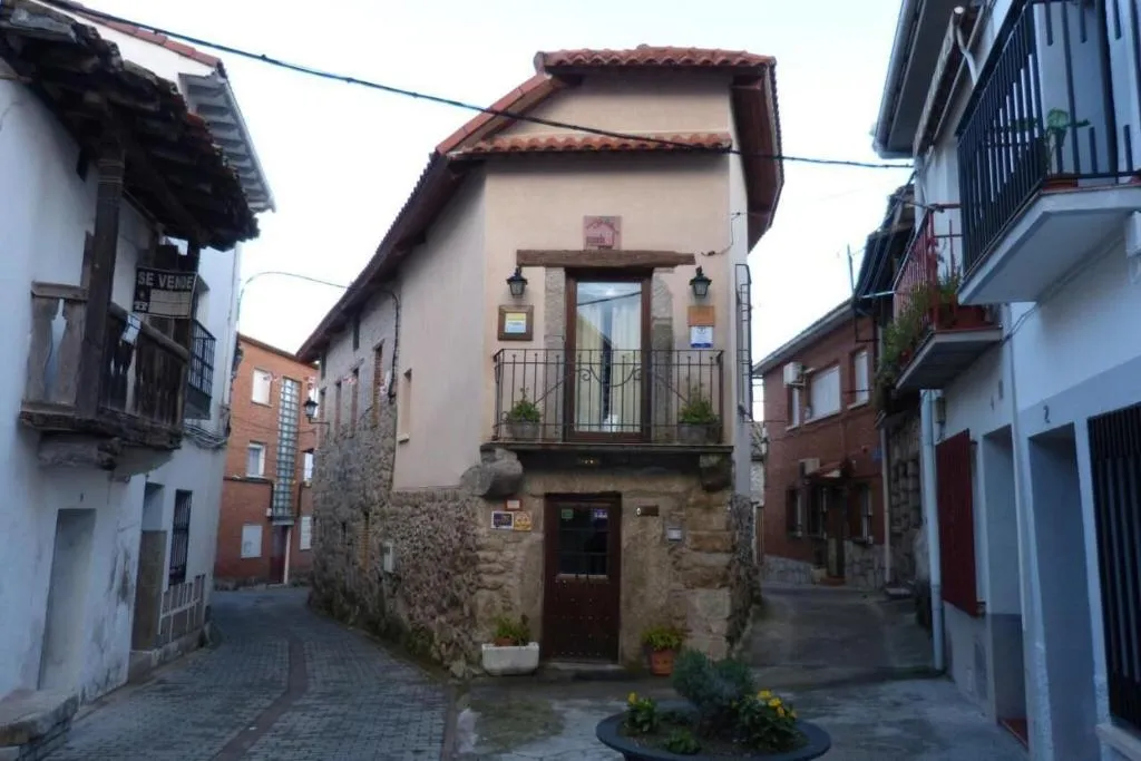 General view, La Posada del Tietar, Madrid