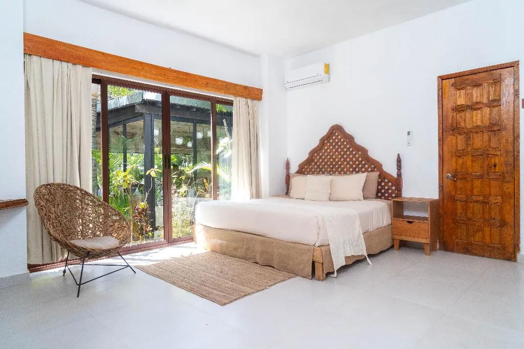 DOUBLE DELUXE Room, Mezcal Boutique Hotel, Cancun Area