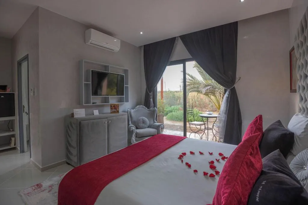 Room, Eden Lodges, Marrakech