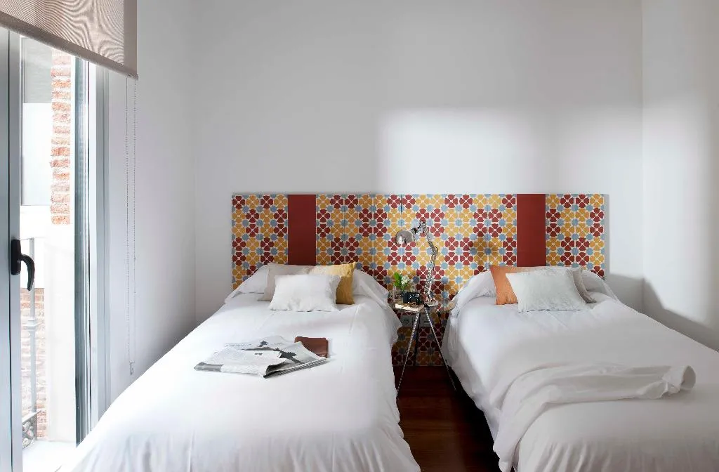 APARTMENT TWO BEDROOMS TWO BATHROOMS Room, Eric Vokel Madrid Suites, Madrid