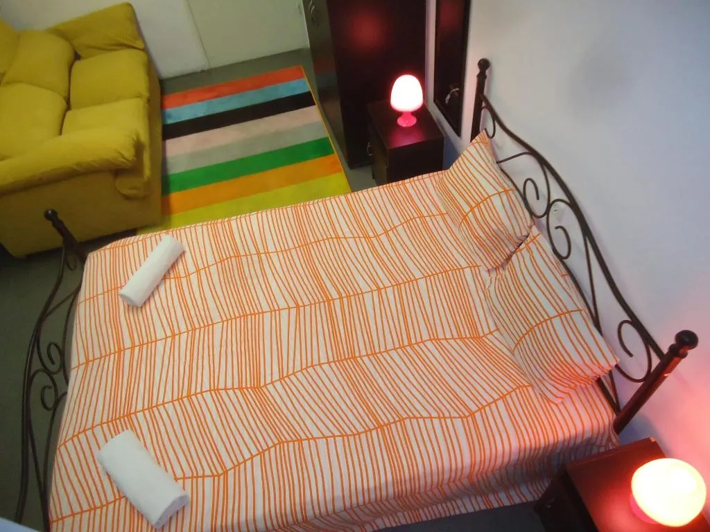 Room, Welcome Hostel, Lisbon