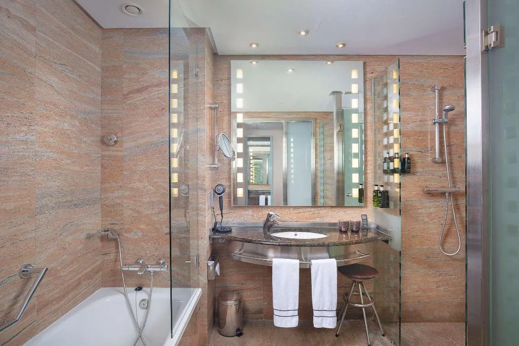 TWIN STANDARD Room, Melia Valencia, Valencia