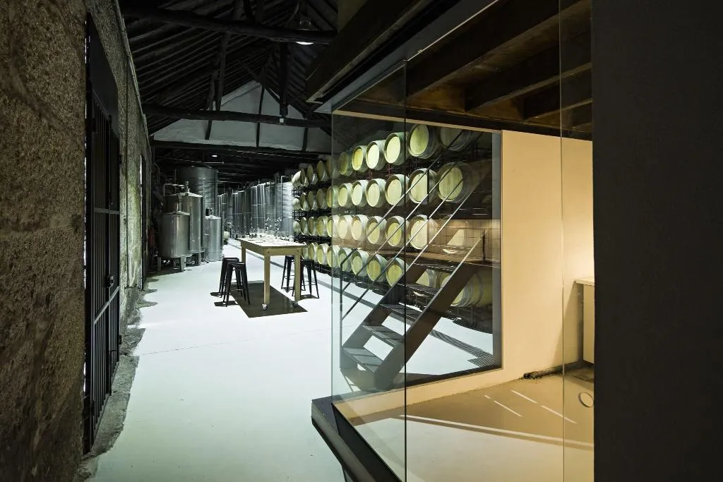 Bar, Quinta de S. Bernardo Winery & Farmhouse, Porto