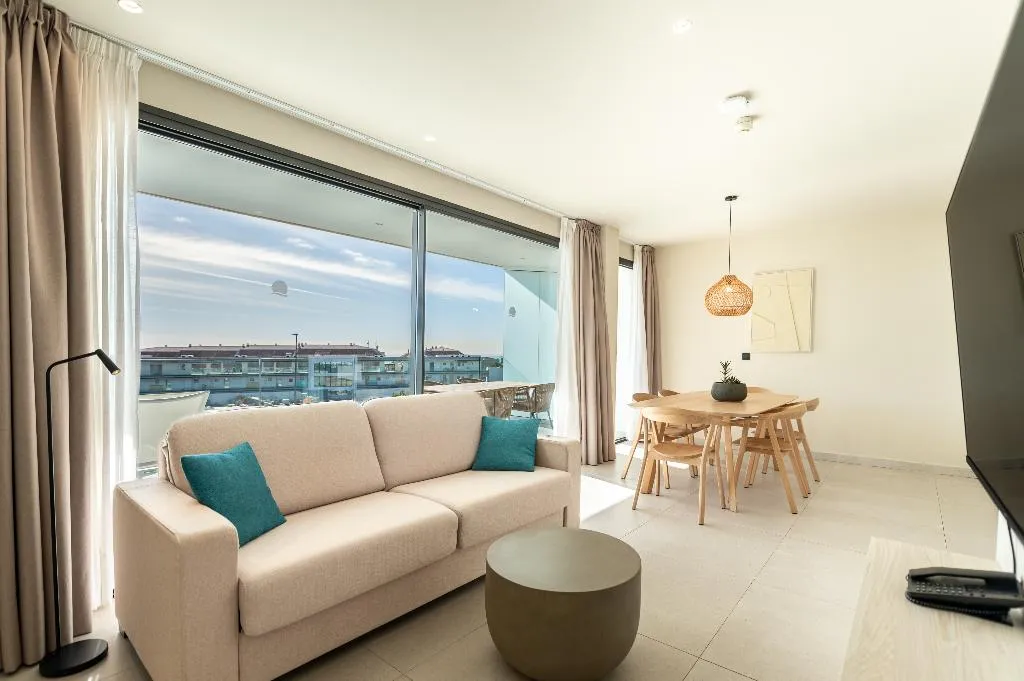 APARTMENT TWO BEDROOMS Room, Amarilla Golf Residences, Tenerife