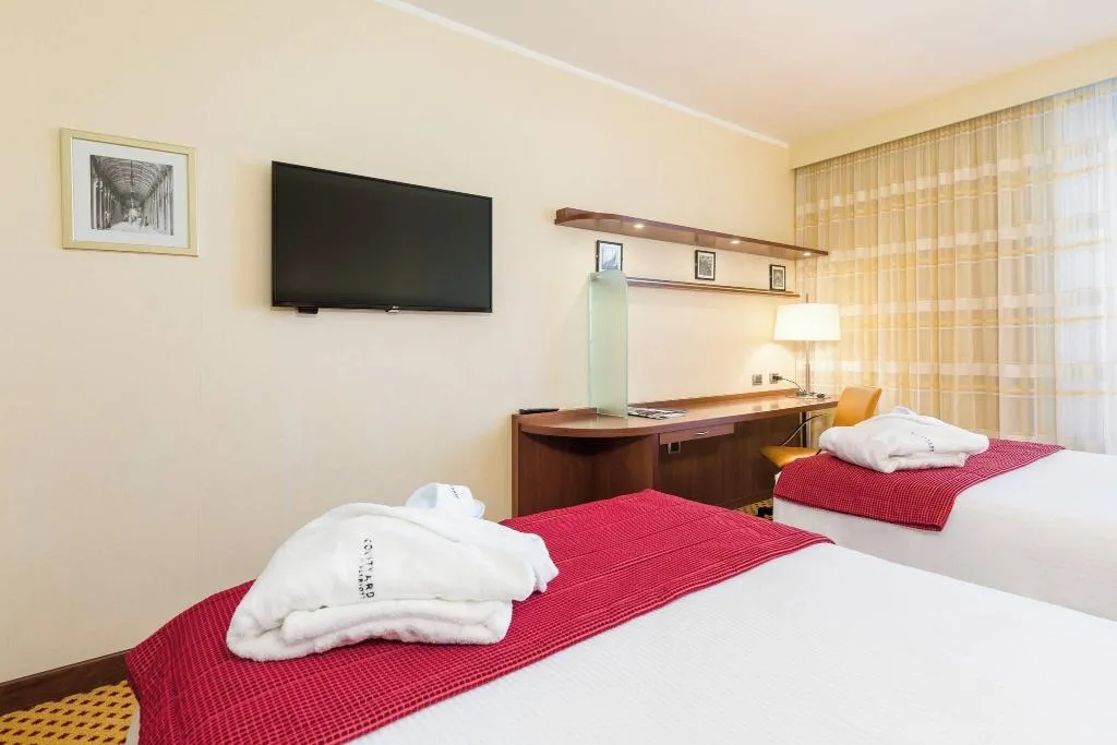 TWIN EXECUTIVE Room, Courtyard Venice Airport, Venice
