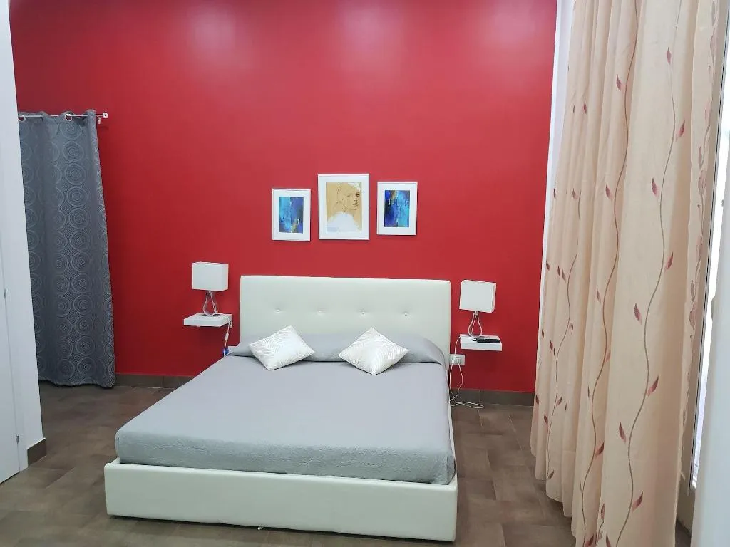 Room, Boutique Toledo, Naples