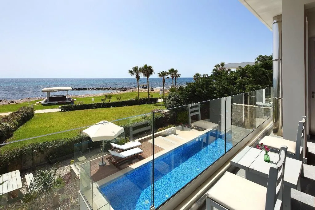 Room, Paradise Cove Luxurious Beach Villas, Cyprus