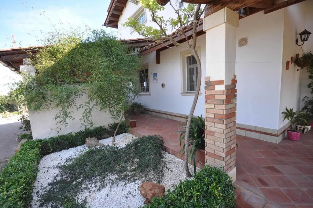 Terrace, Mandorleto B&B, Catania