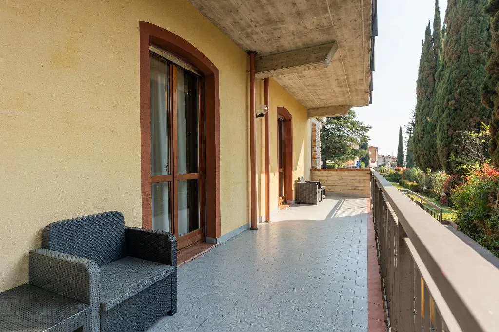 FAMILY ROOM CAPACITY 6 Room, Hotel Gardenia Sirmione, Milan