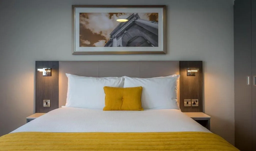Room, Maldron Hotel Pearse Street, Dublin