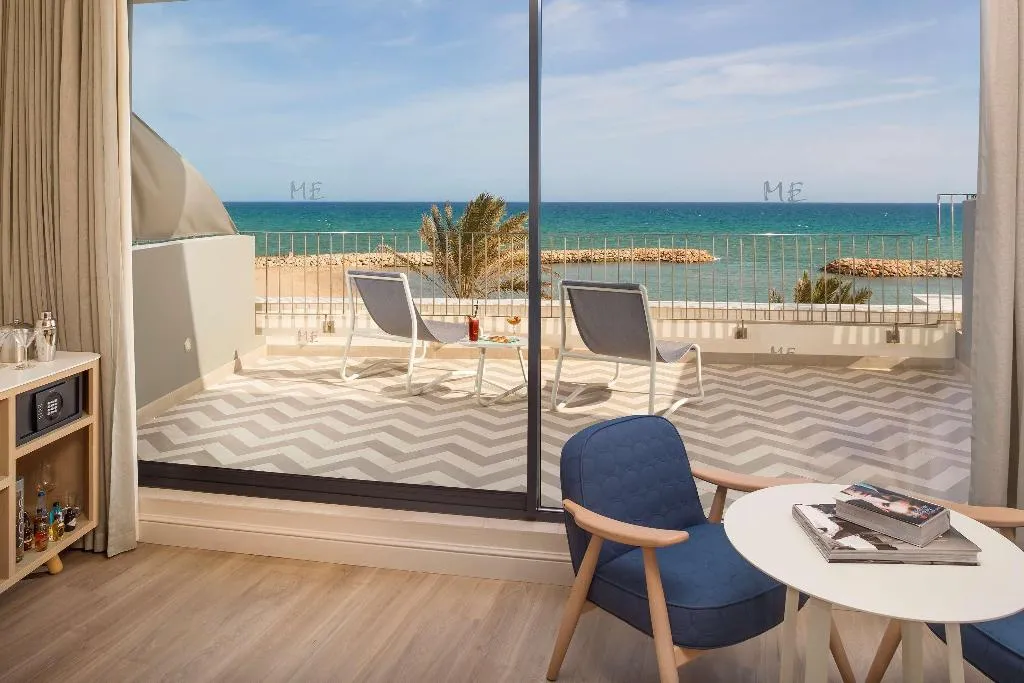 SUITE SEA VIEW Room, ME Sitges Terramar, Costa Brava