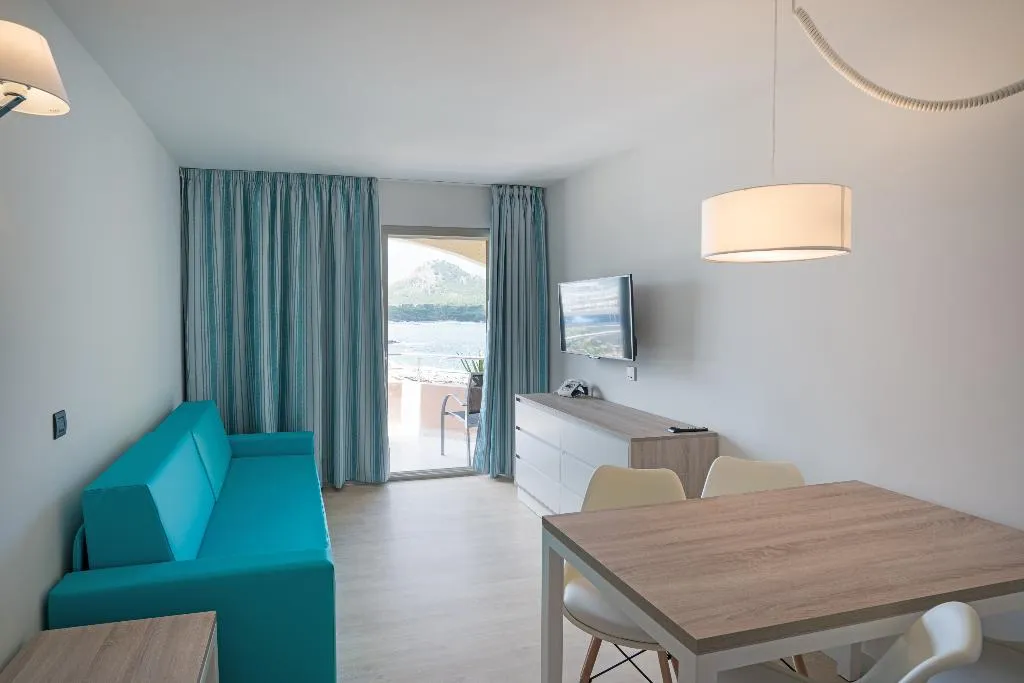 APARTMENT CAPACITY 4 Room, THB Guya Playa, Majorca