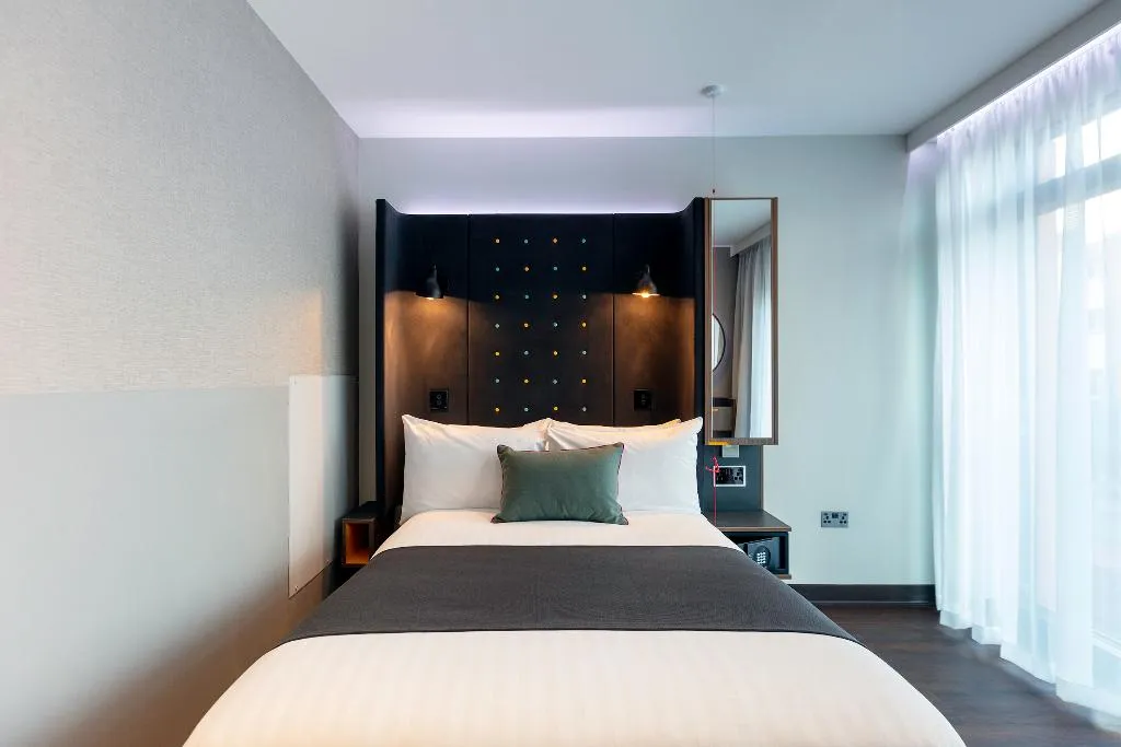 DOUBLE Accessible Room, Point A Hotel Dublin Liberties, Dublin