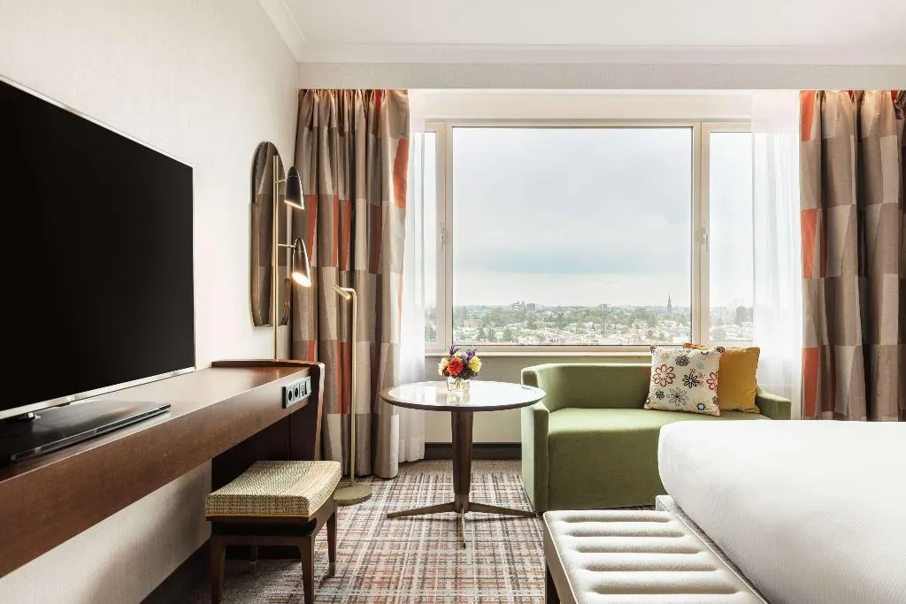 Room, Hilton Amsterdam, Amsterdam