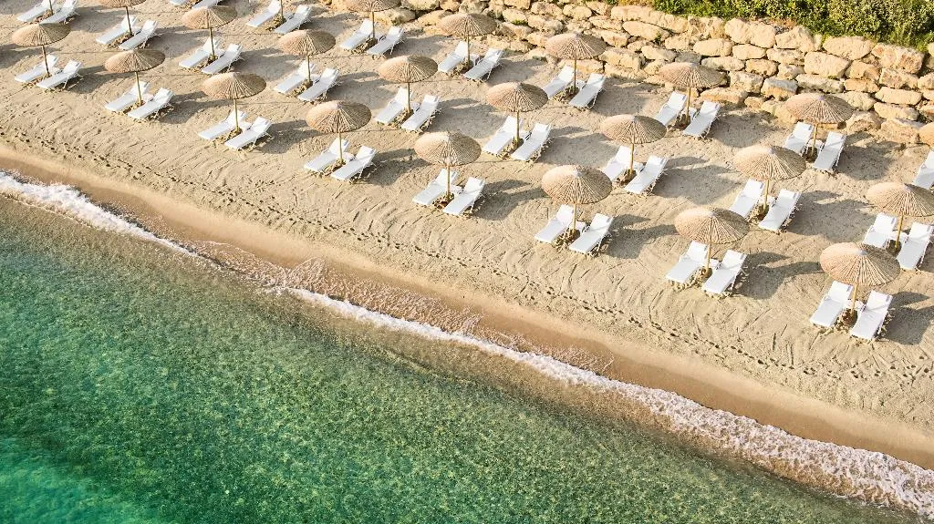 Beach, Domes Noruz Kassandra Adults Only, Halkidiki