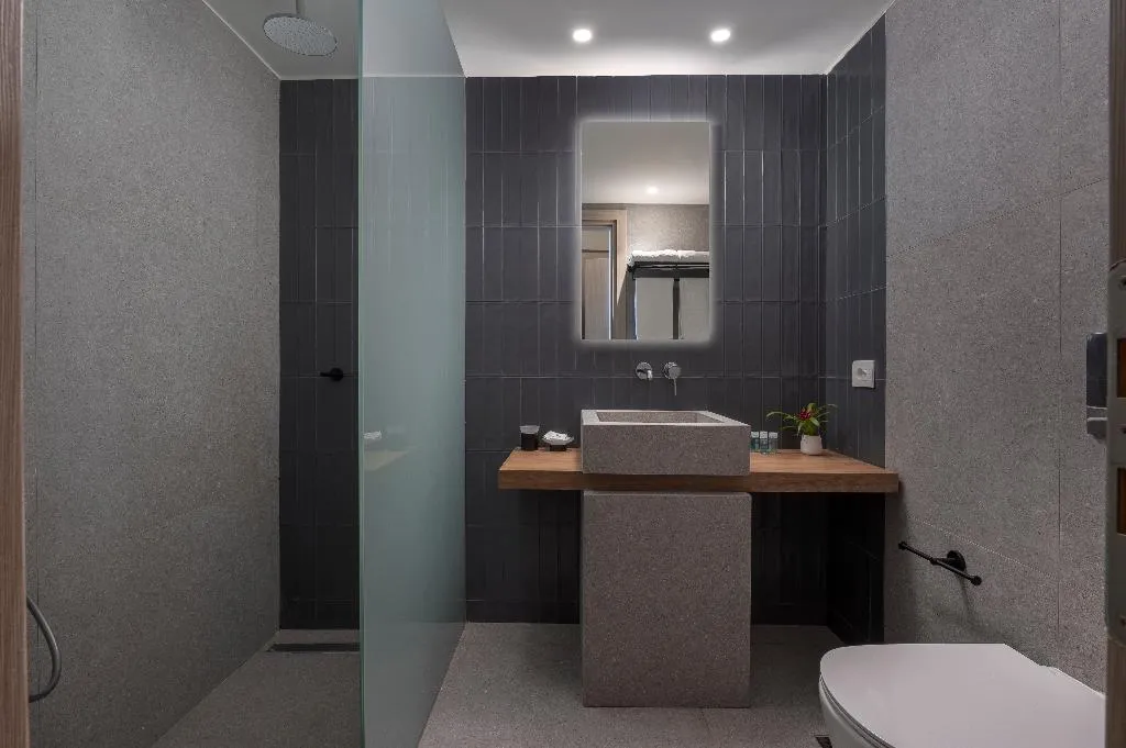 Double or Twin PREMIUM SEA VIEW Room, Alkyon Hotel Skiathos, Skiathos