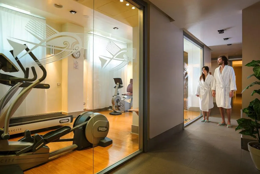 Sports and Entertainment, Towers Hotel Stabiae Sorrento Coast, Naples