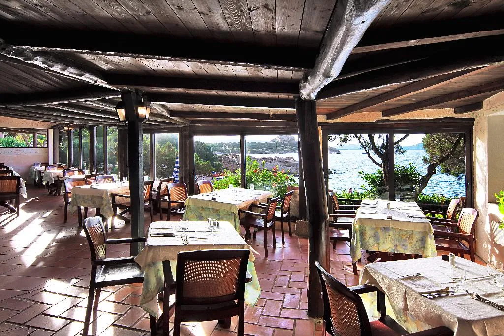 Restaurant, Grand Hotel Smeraldo Beach, Olbia