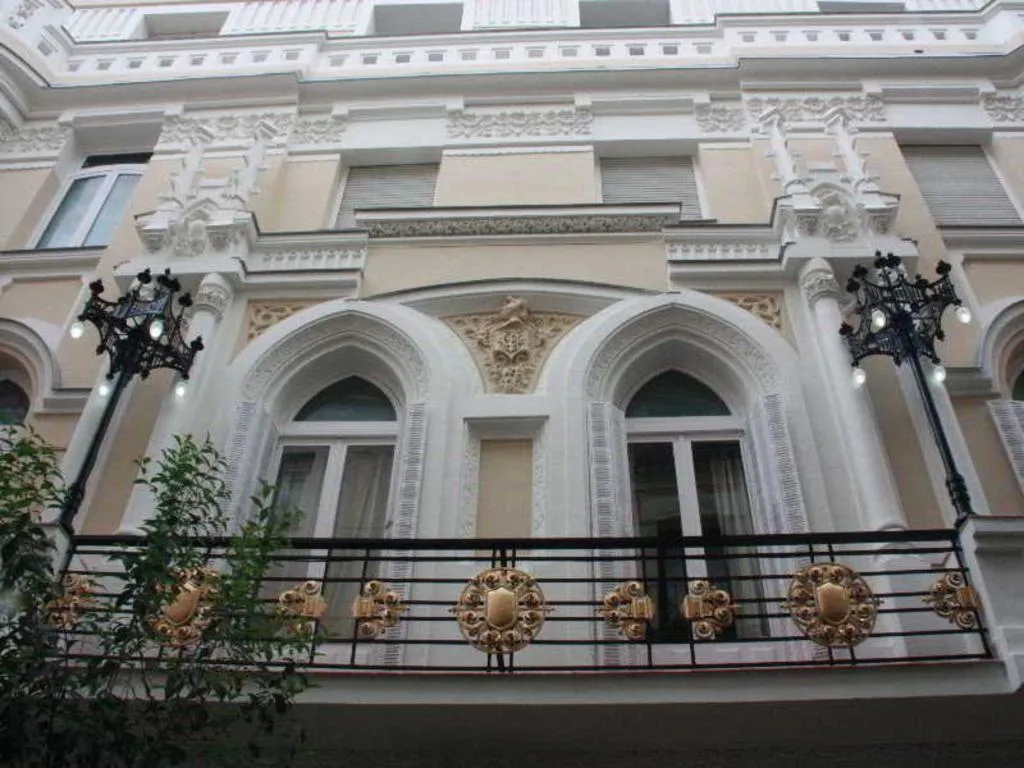 General view, Hostal Pizarro, Madrid