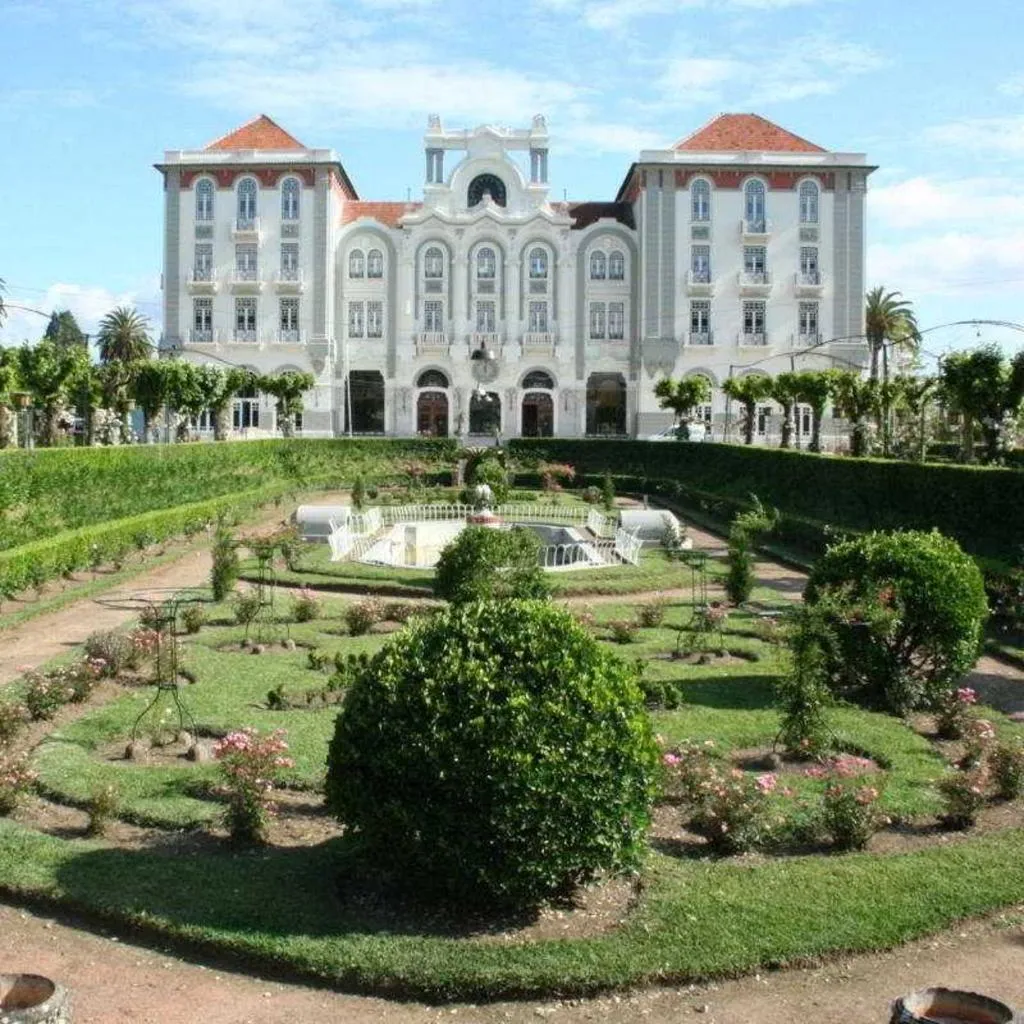 General view, Curia Palace Hotel & SPA, Porto