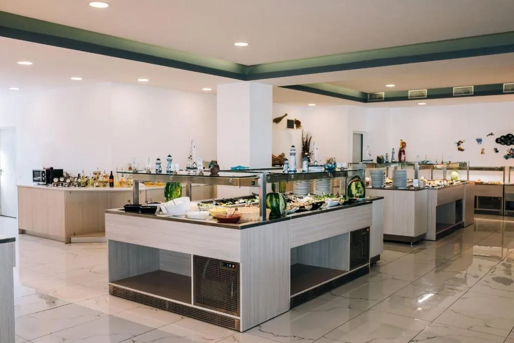 Restaurant, Caretta Paradise - All Inclusive, Zante