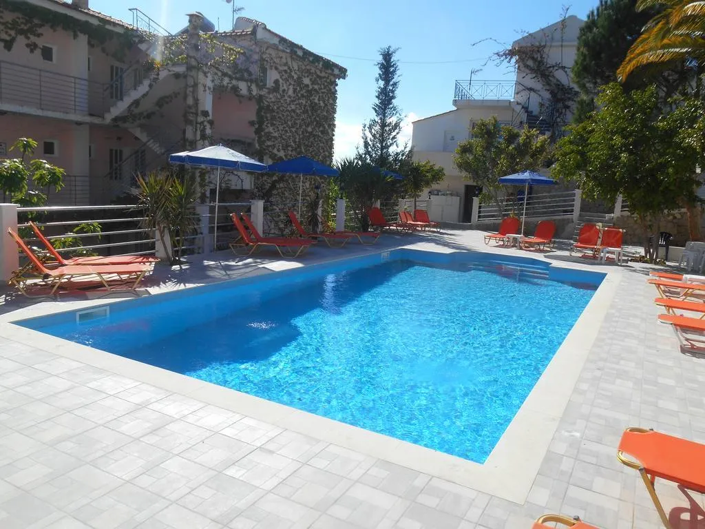 Pool, Odysseas Studios, Kefallinia