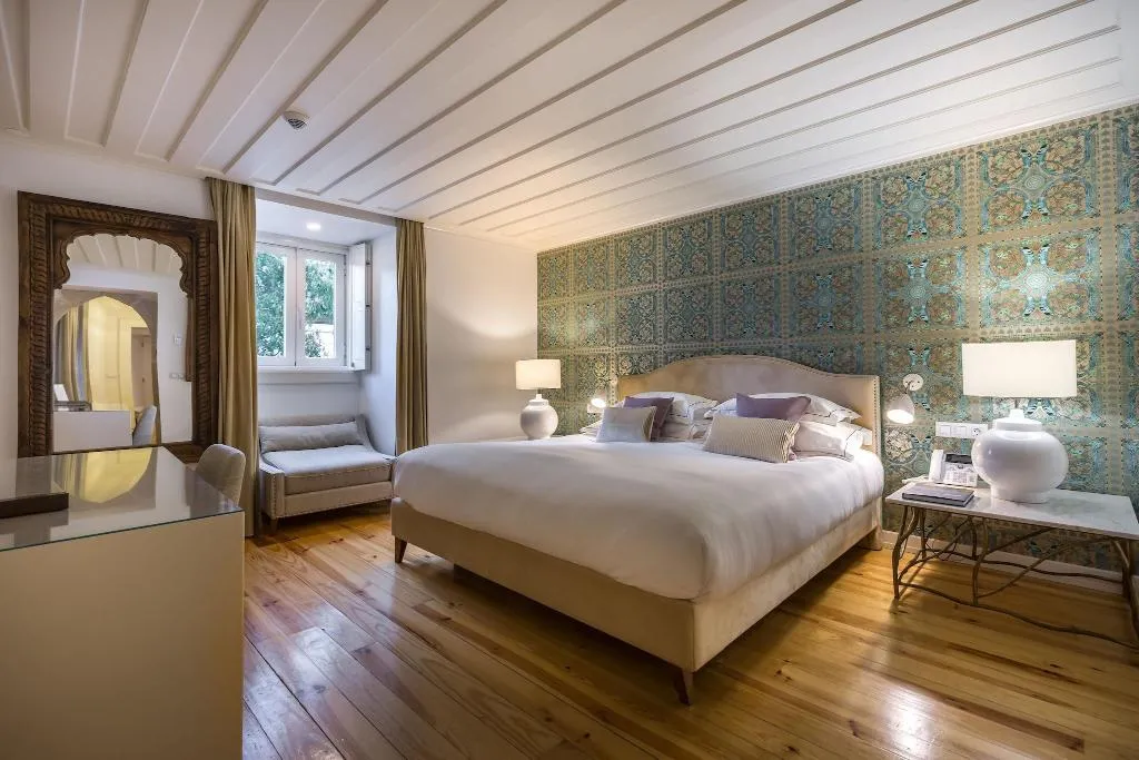 DOUBLE DELUXE Room, Santiago De Alfama - Boutique Hotel, Lisbon