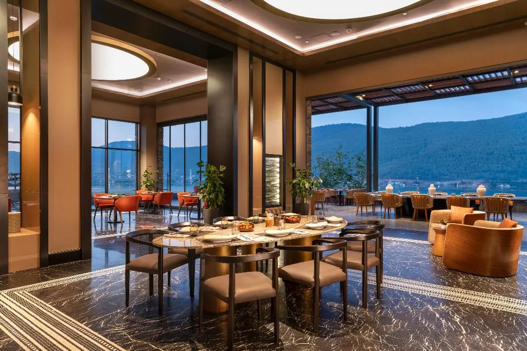 Restaurant, Lujo Art &Joy, Bodrum