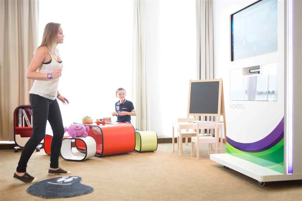 Sports and Entertainment, Novotel Lisboa, Lisbon