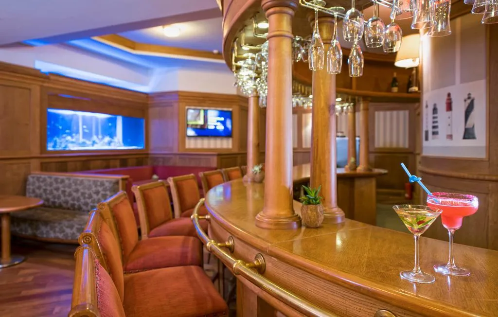 Lobby, Grand Kaptan, Antalya