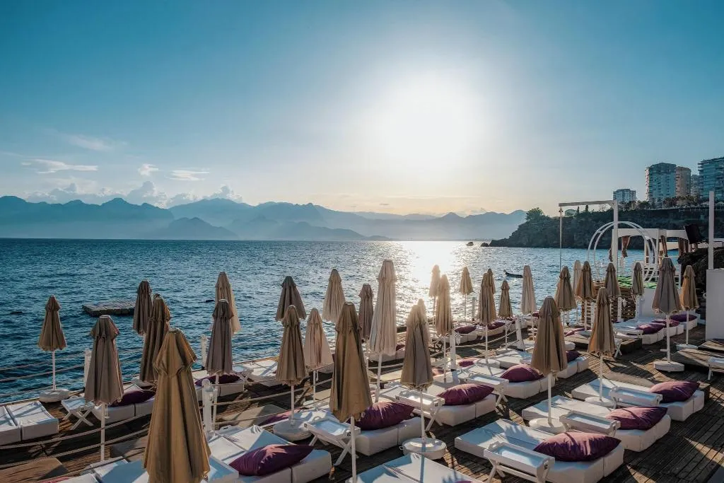 General view, La Boutique Hotels & Suites +16 AGE ADULT ONLY, Antalya
