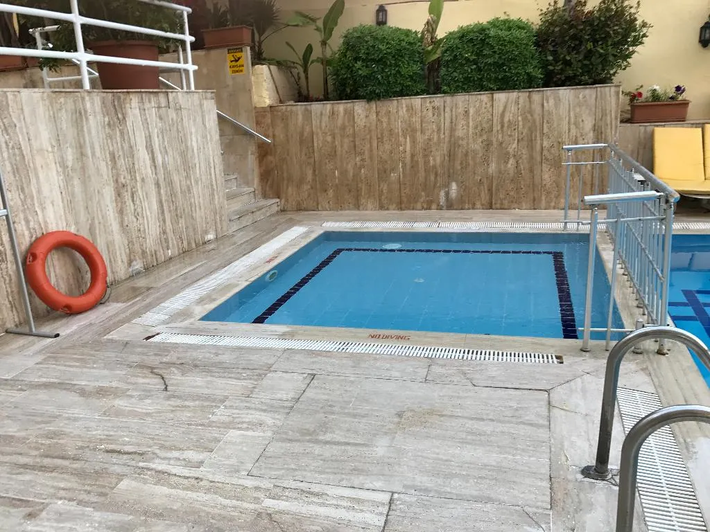 Pool, Muz Hotel, Antalya