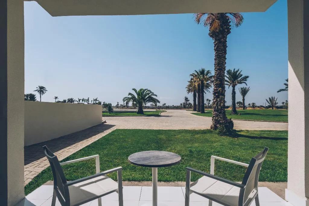 DOUBLE SINGLE USE SUPERIOR GARDEN VIEW Room, Iberostar Selection Kuriat Palace, Tunisia