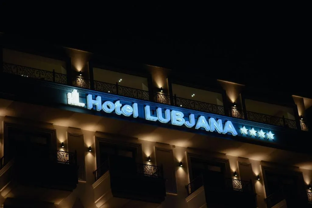 General view, Dolanit Hotels Lubjana, Durres